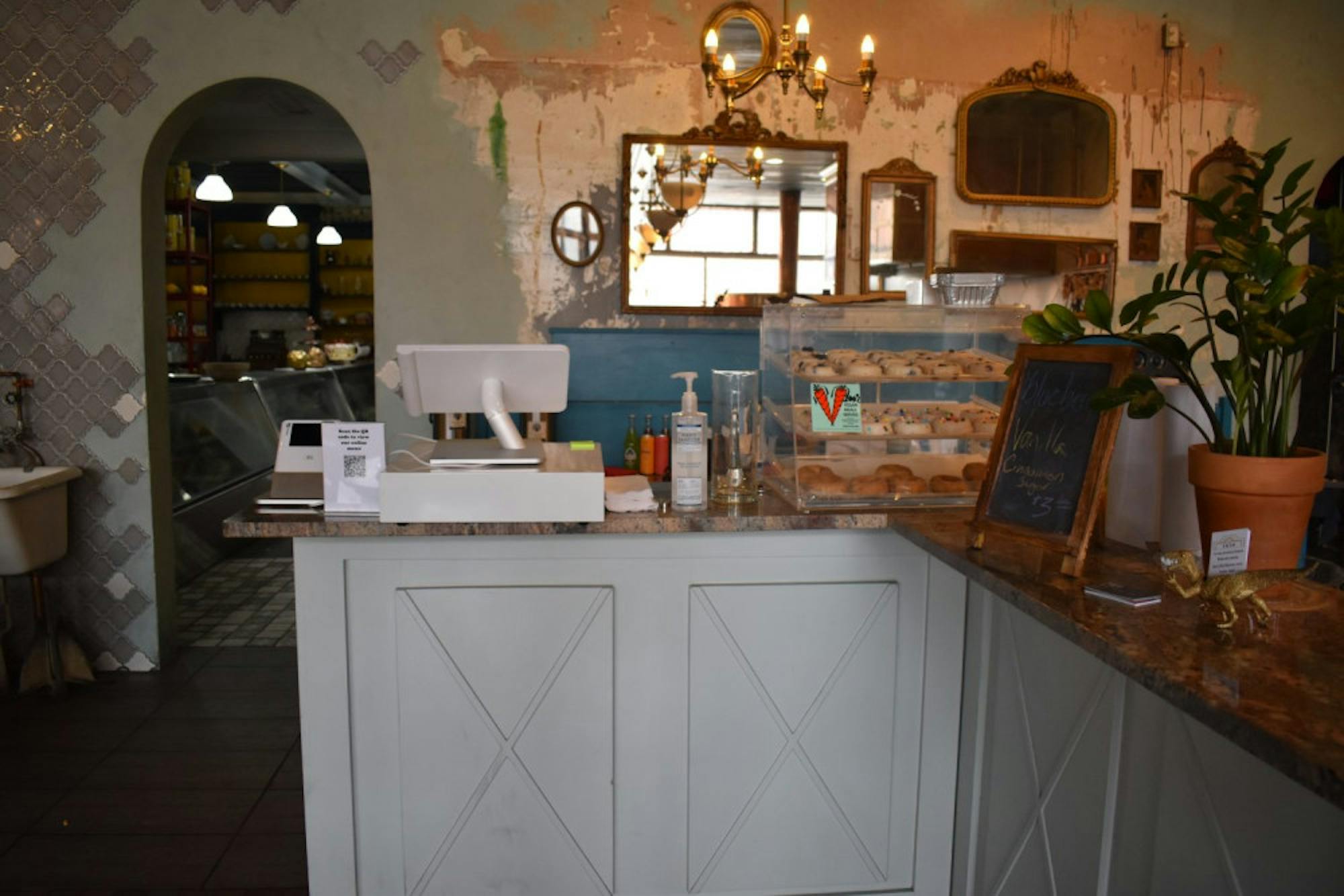 Cafe 1610 | Photo by Grace Ramsdell | The Wright State Guardian