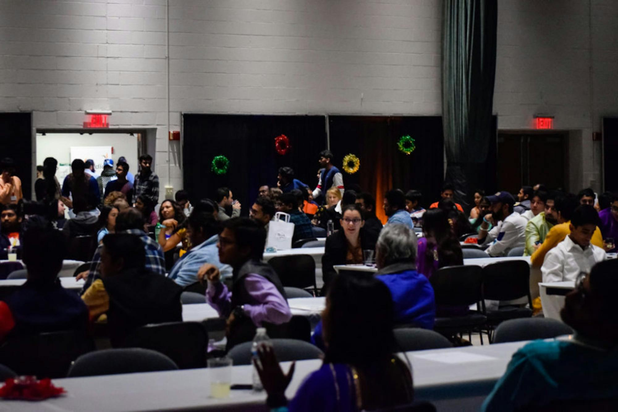 Diwali Night | Photo by Jessica Fugett | The Wright State Guardian