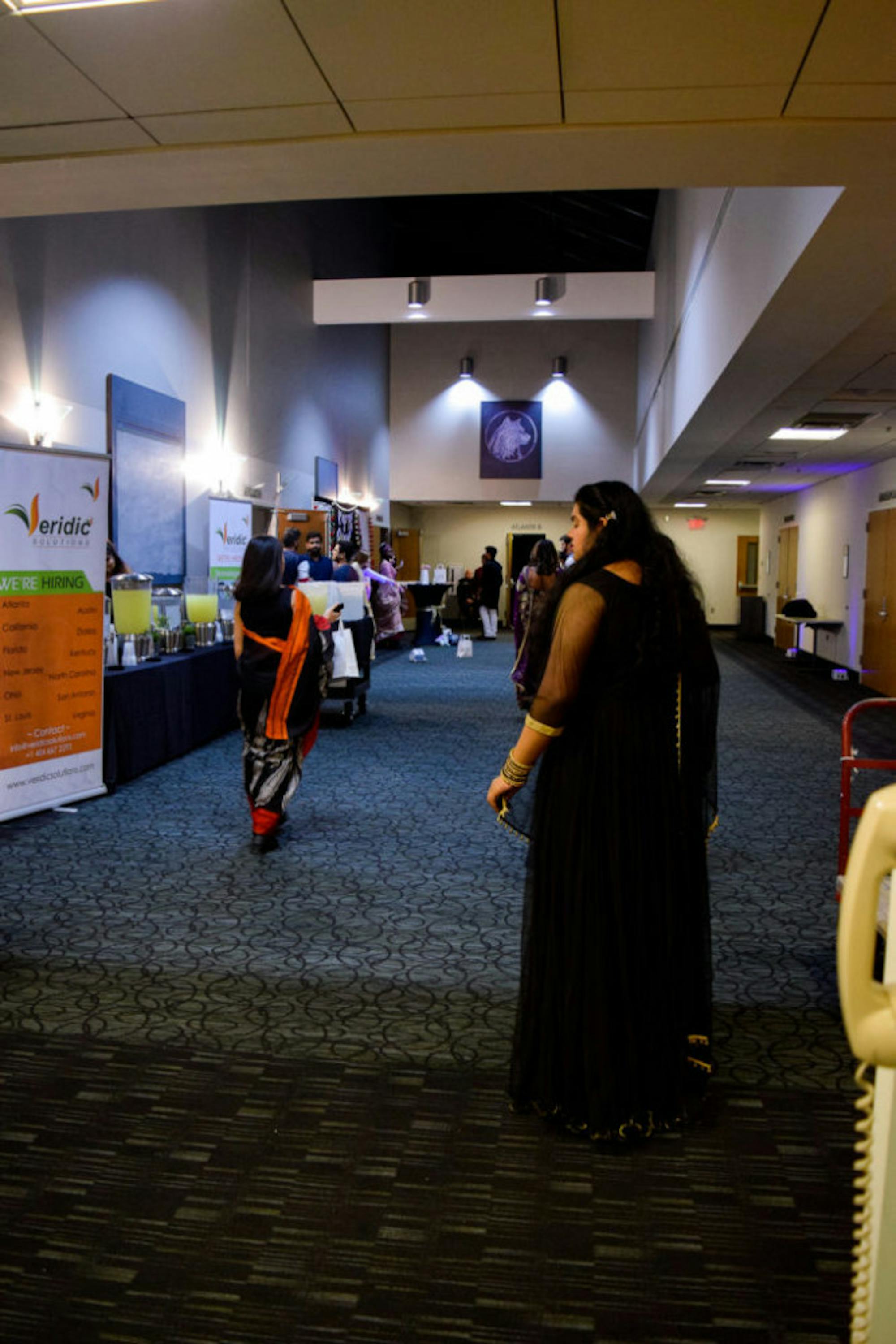 Diwali Night | Photo by Jessica Fugett | The Wright State Guardian