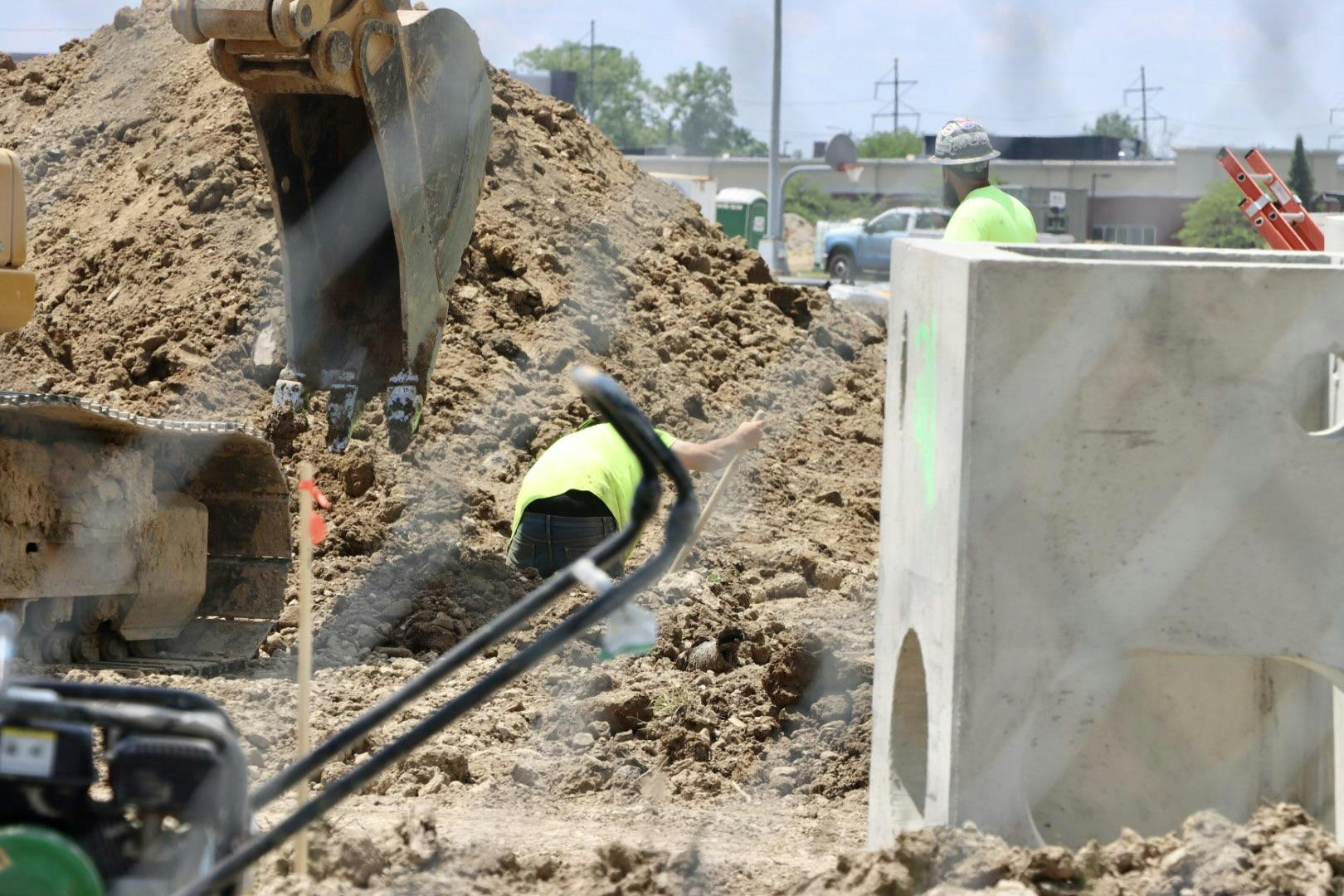 Summer 2026 Construction