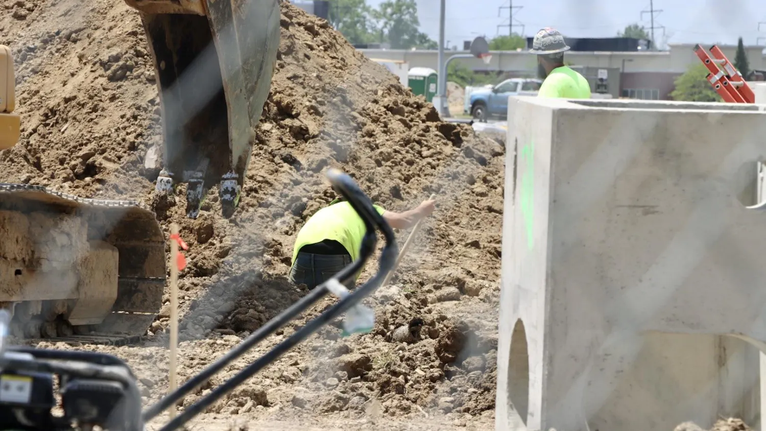 Summer 2026 Construction