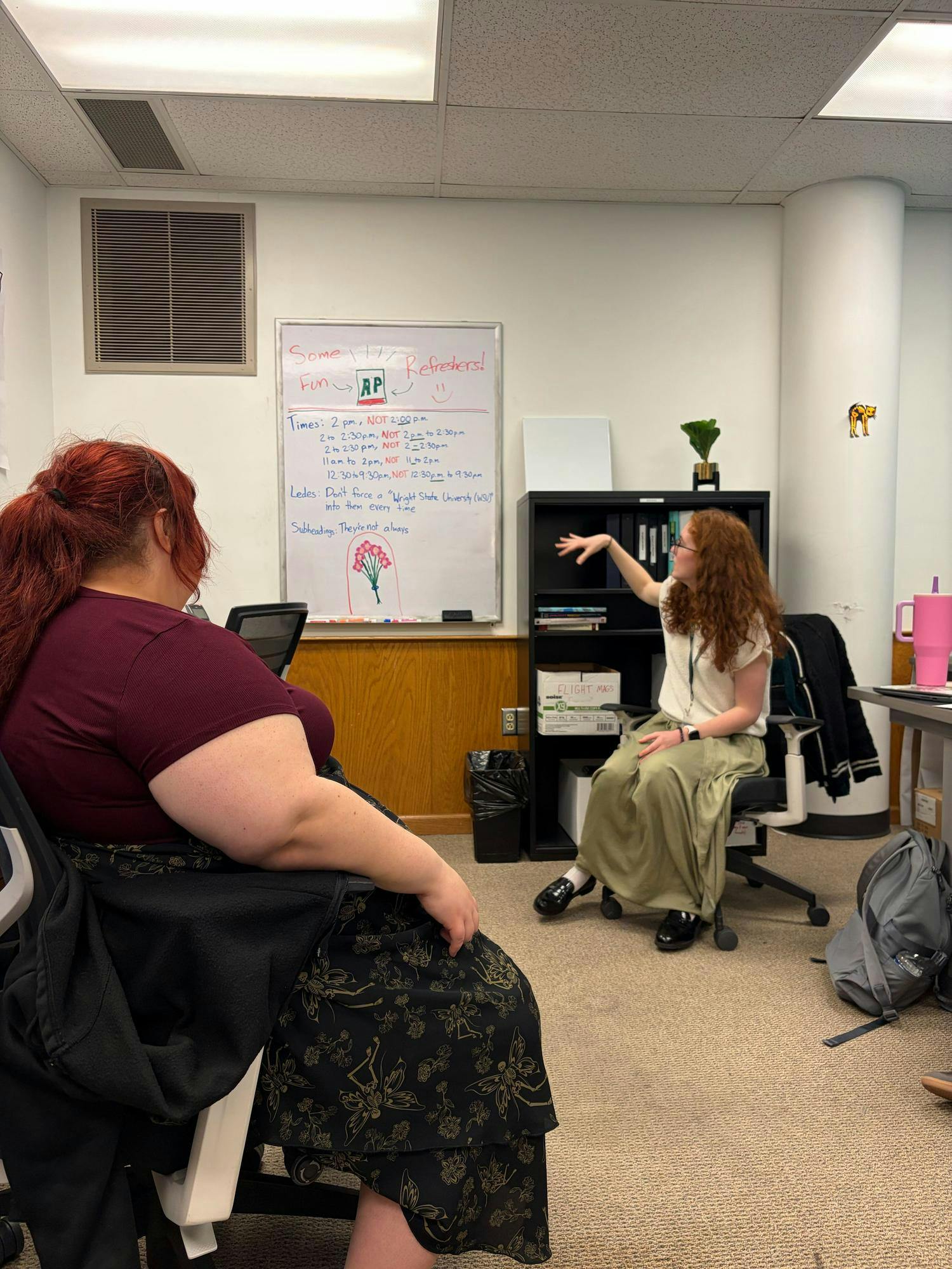 Student Press Freedom Day 2026