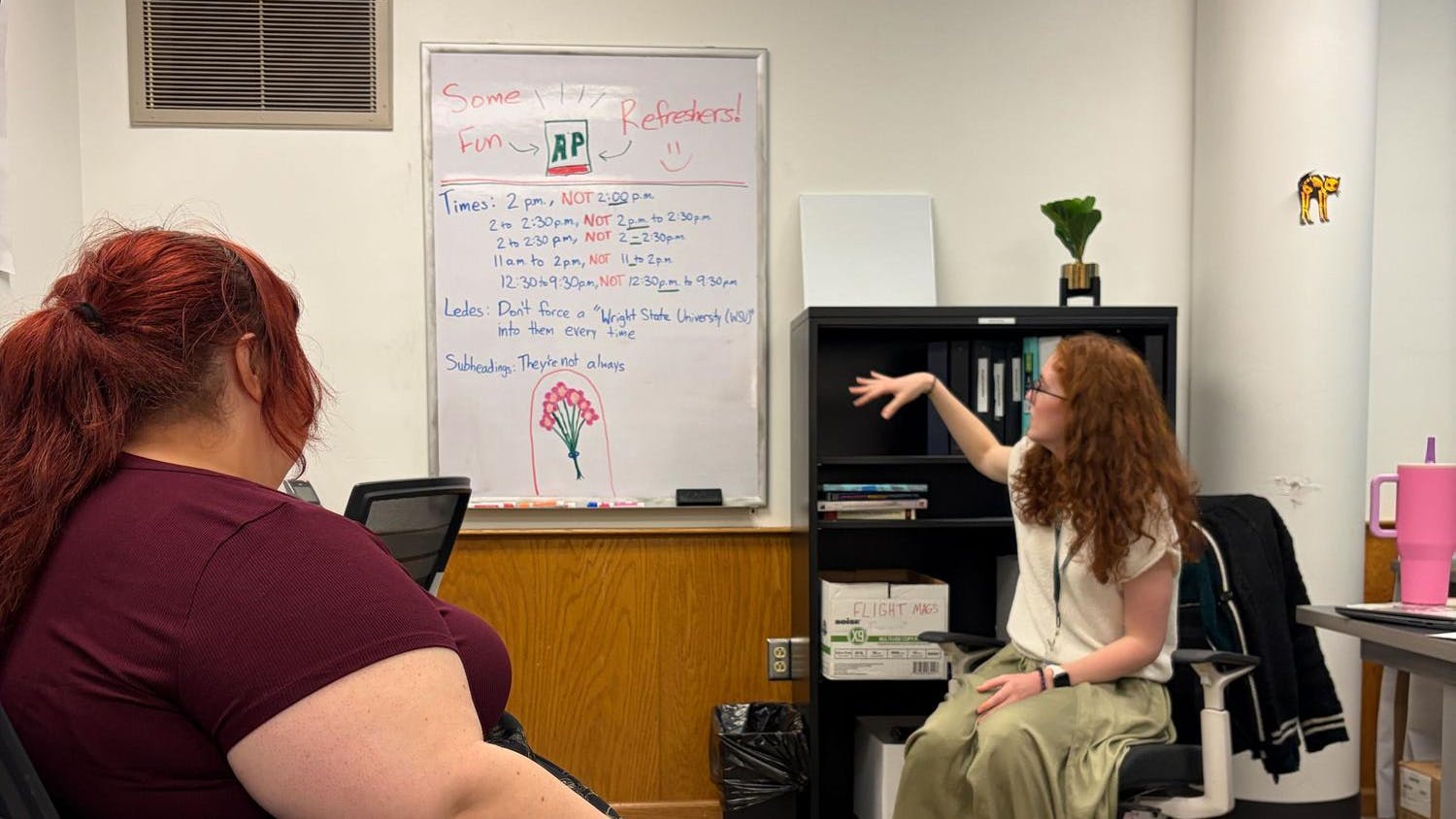 Student Press Freedom Day 2026