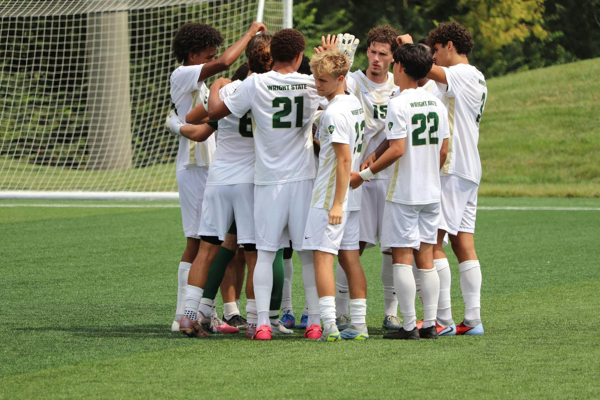 Team Huddle 