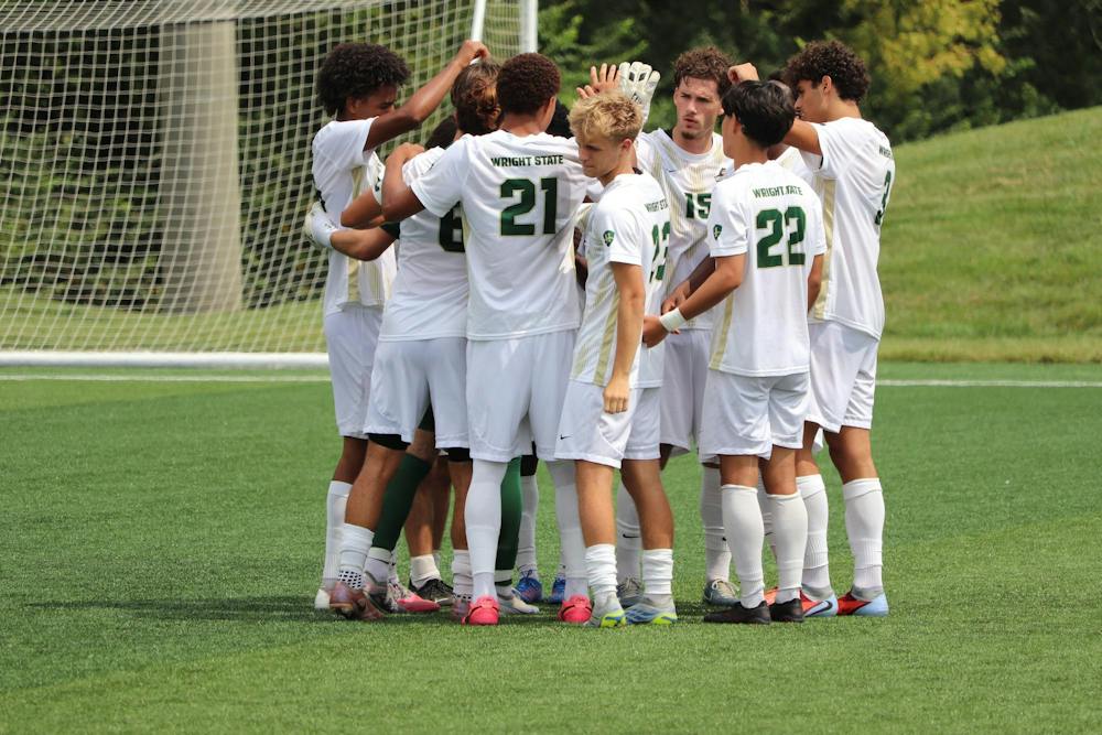 Team Huddle 