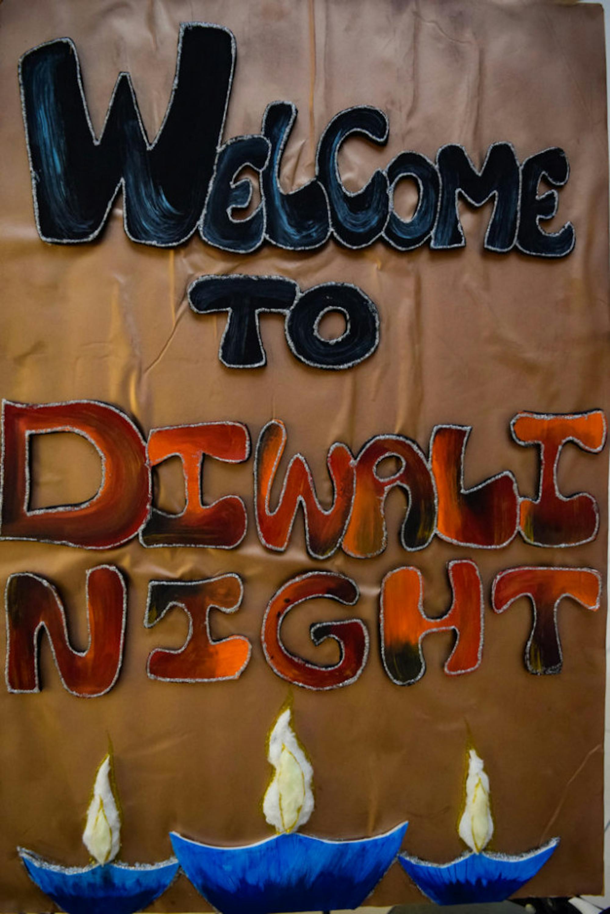 Diwali Night | Photo by Jessica Fugett | The Wright State Guardian