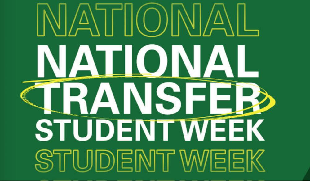 National Transfer Student Week / Courtesy of Wright State