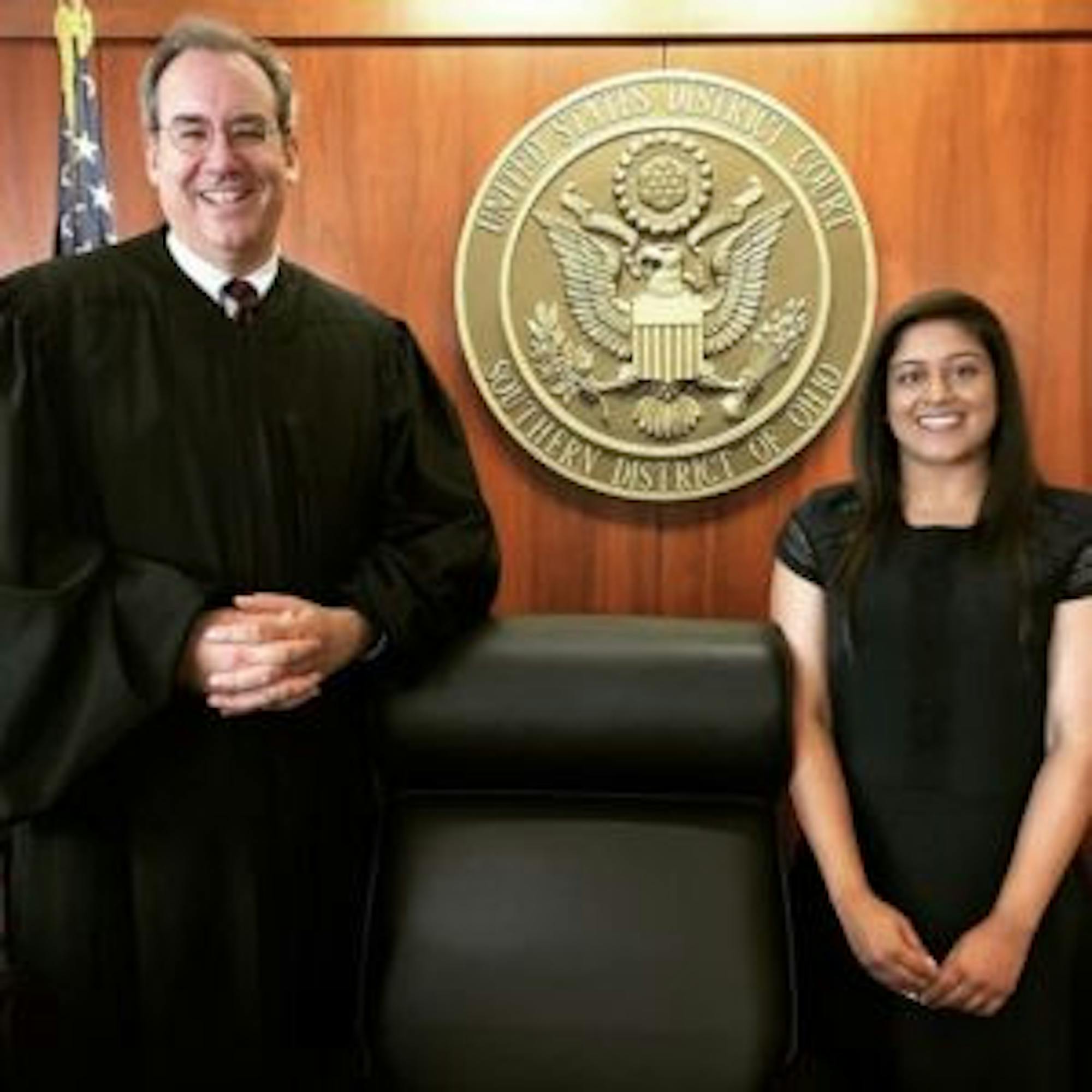 Meera Patel | Photo by Michael Rhinehart