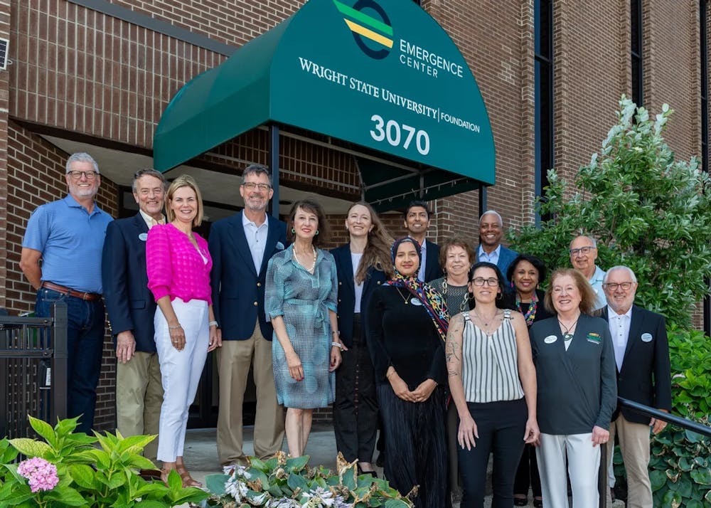 Wright State University Trustees