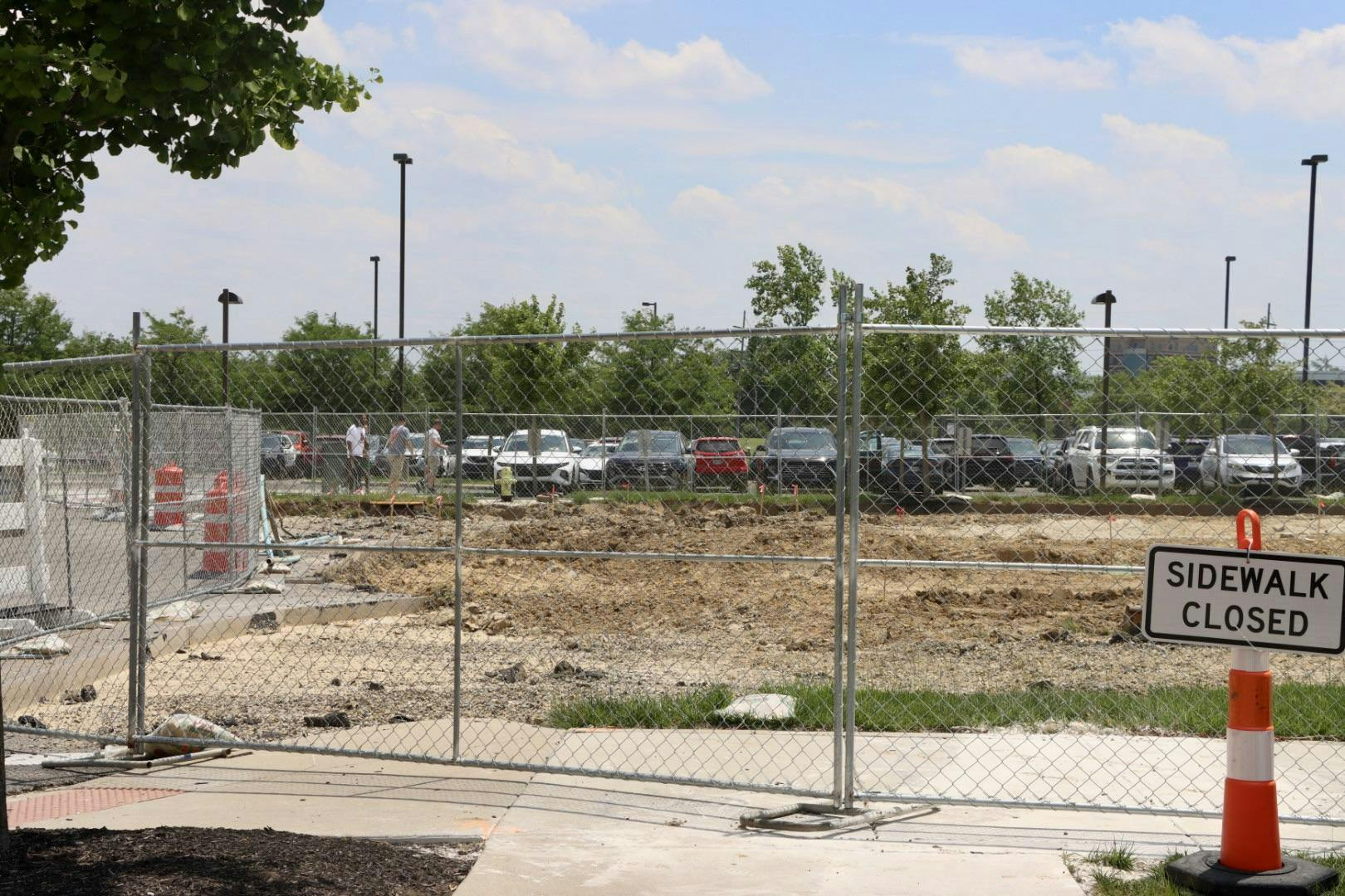 Summer 2026 Construction
