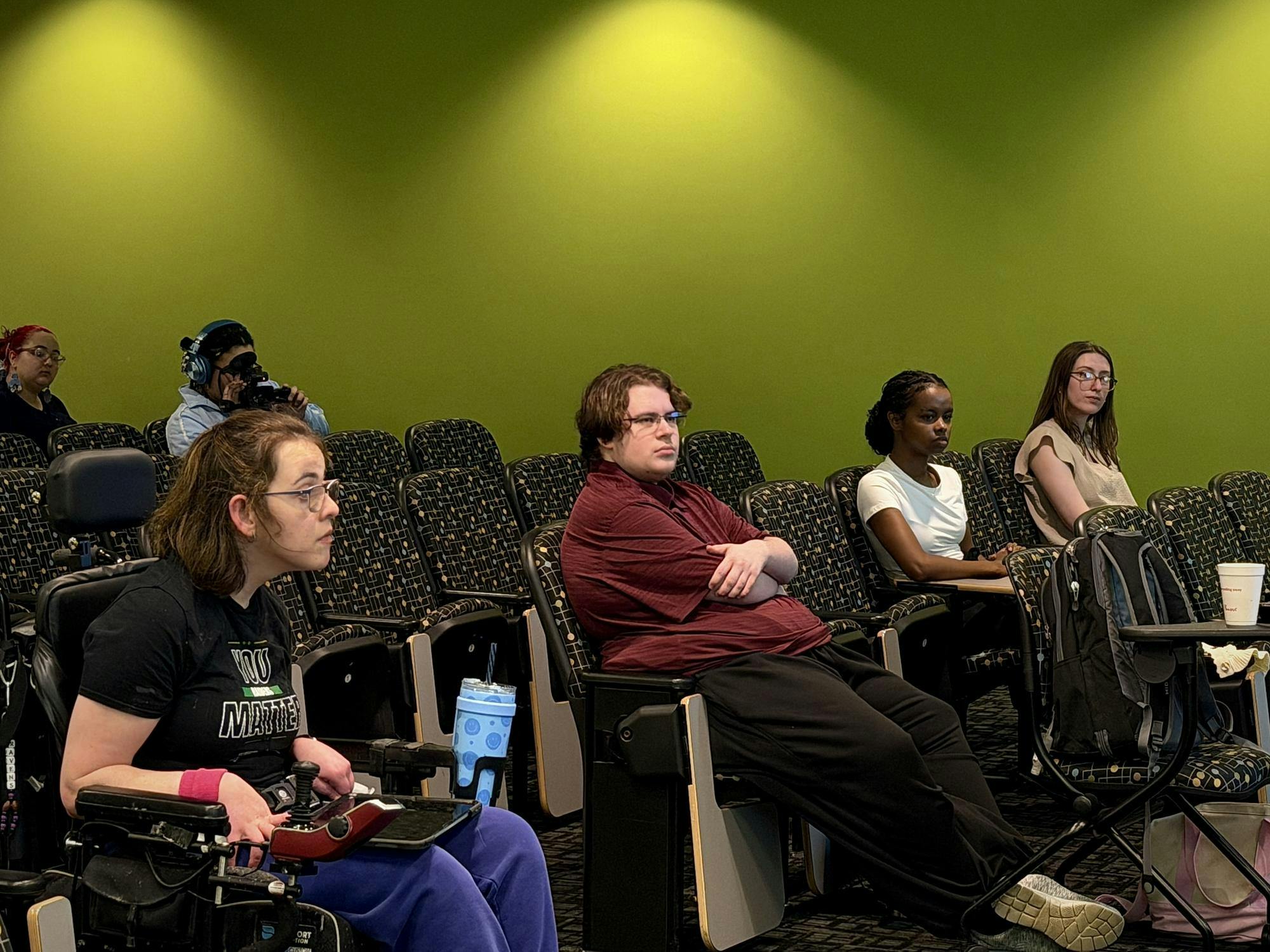 SGA Meet The Candidates  