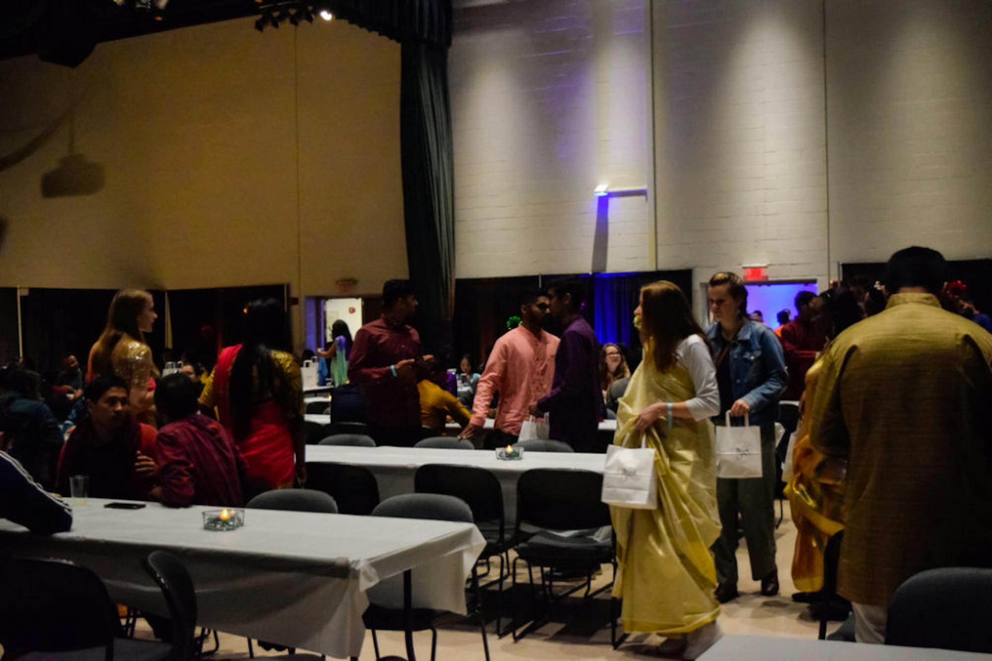 Diwali Night | Photo by Jessica Fugett | The Wright State Guardian