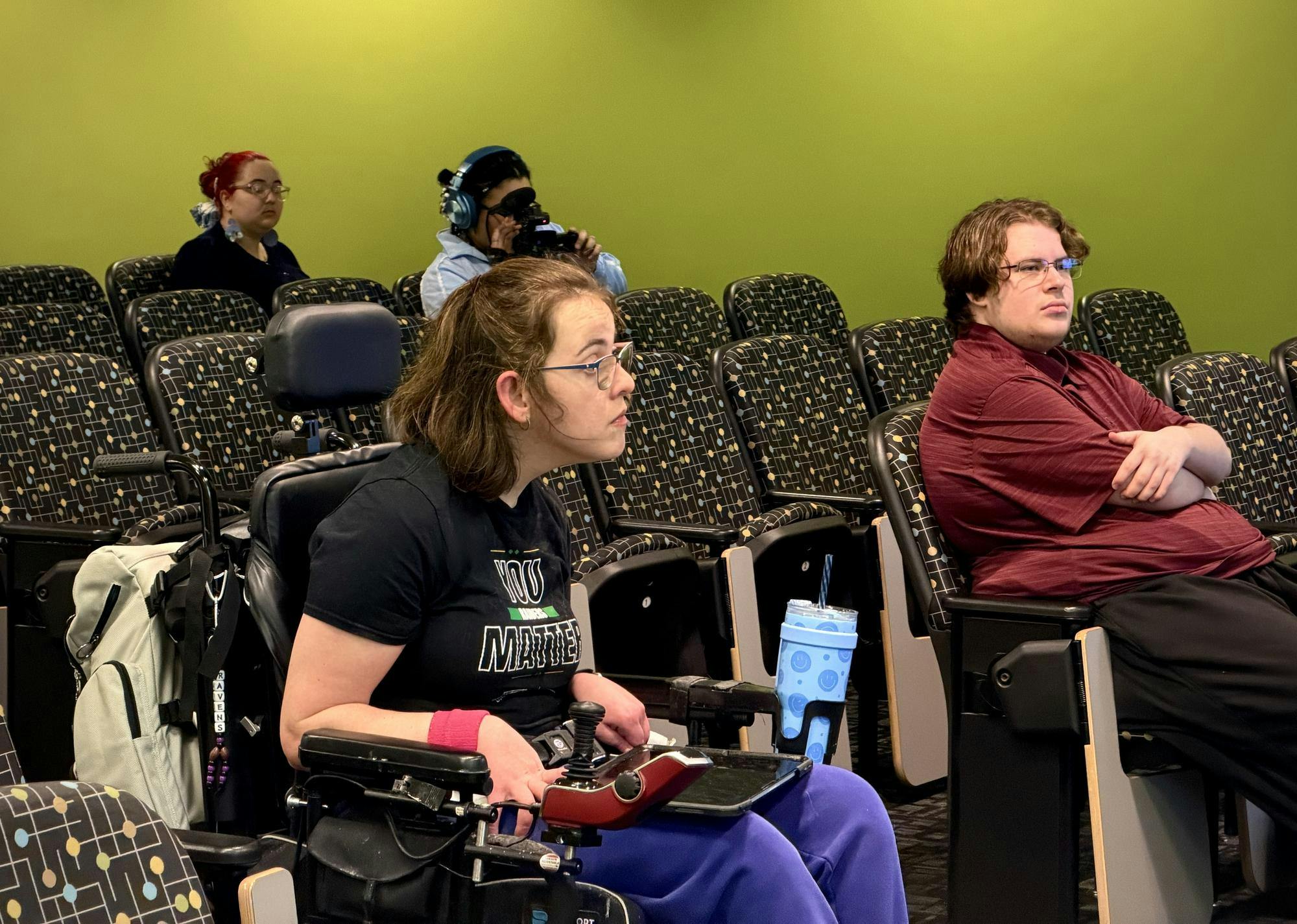 SGA Meet The Candidates  