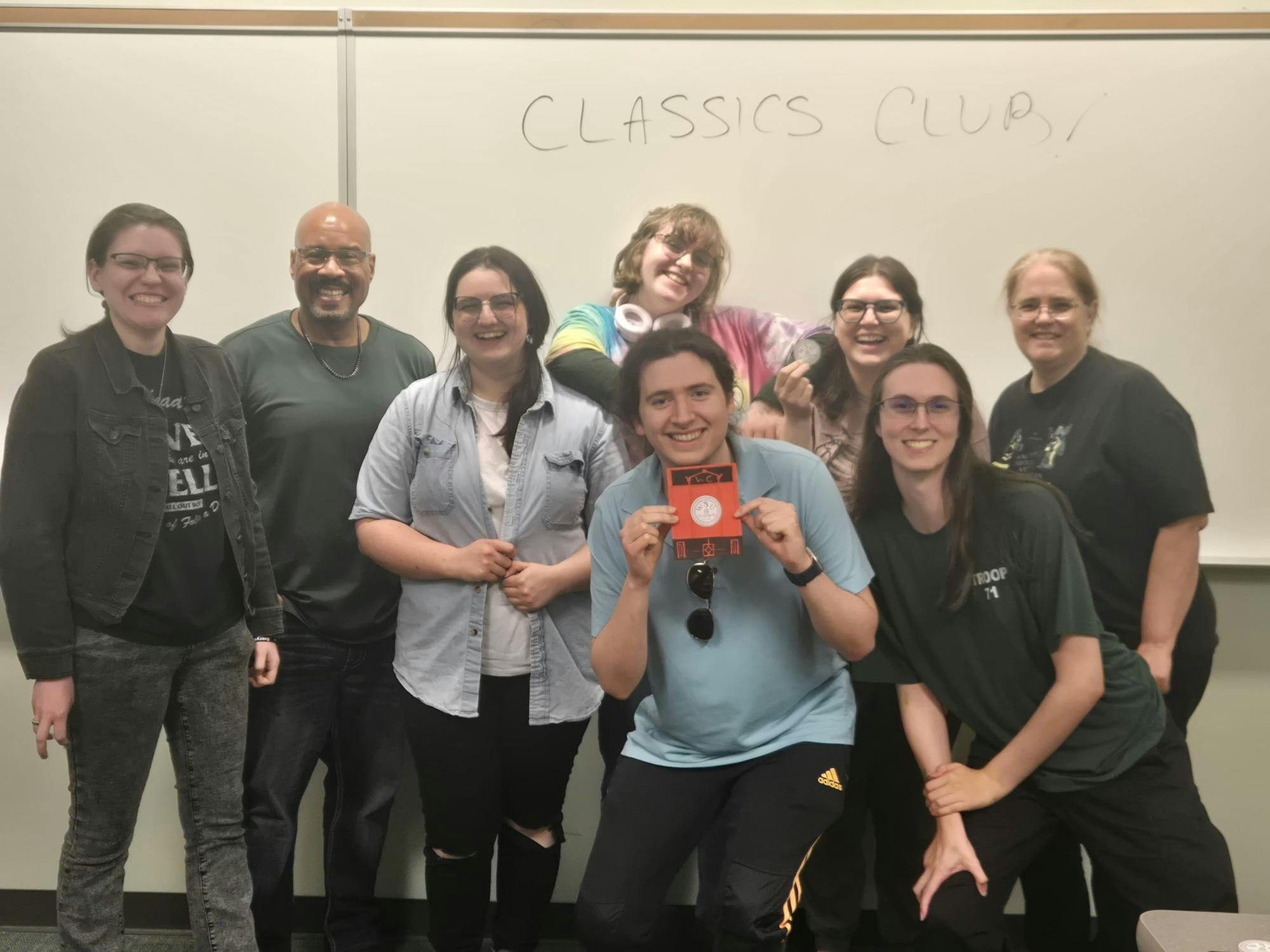Classics Club