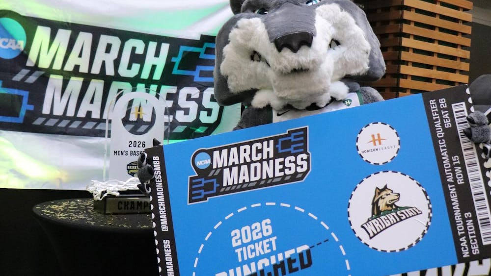 Rowdy @ March Madness