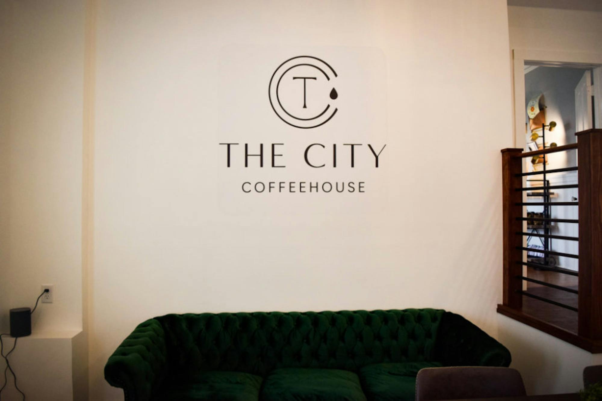 The City Coffeehouse | Photo by Jessica Fugett | The Wright State Guardian