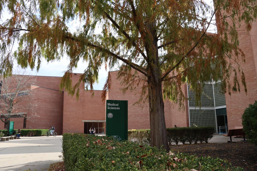 Medical Sciences Building 
