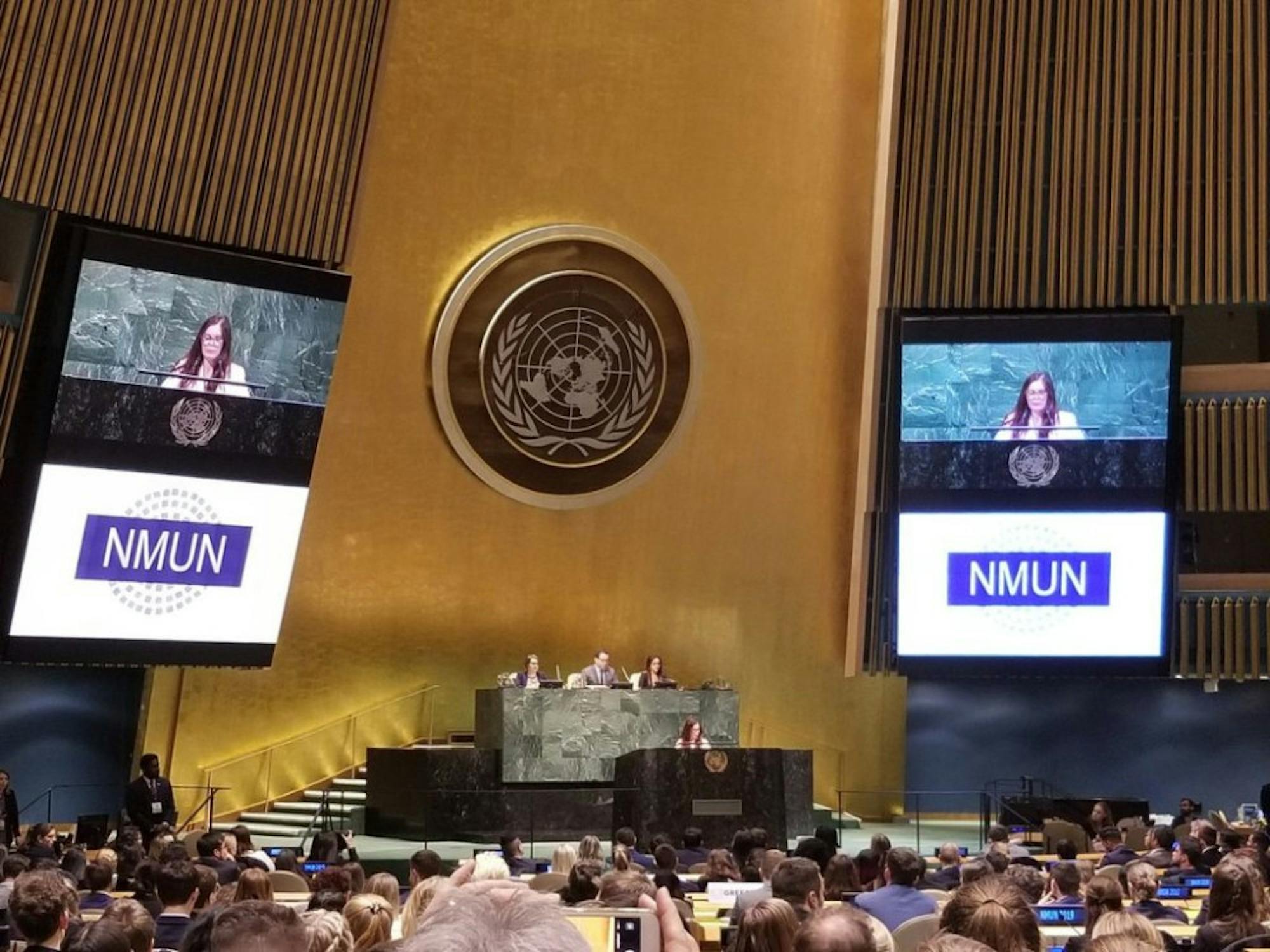 Photo from Twitter WSU_MSN