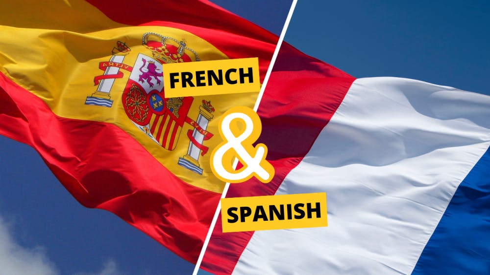Spanish Immersion Day & French Immersion Day