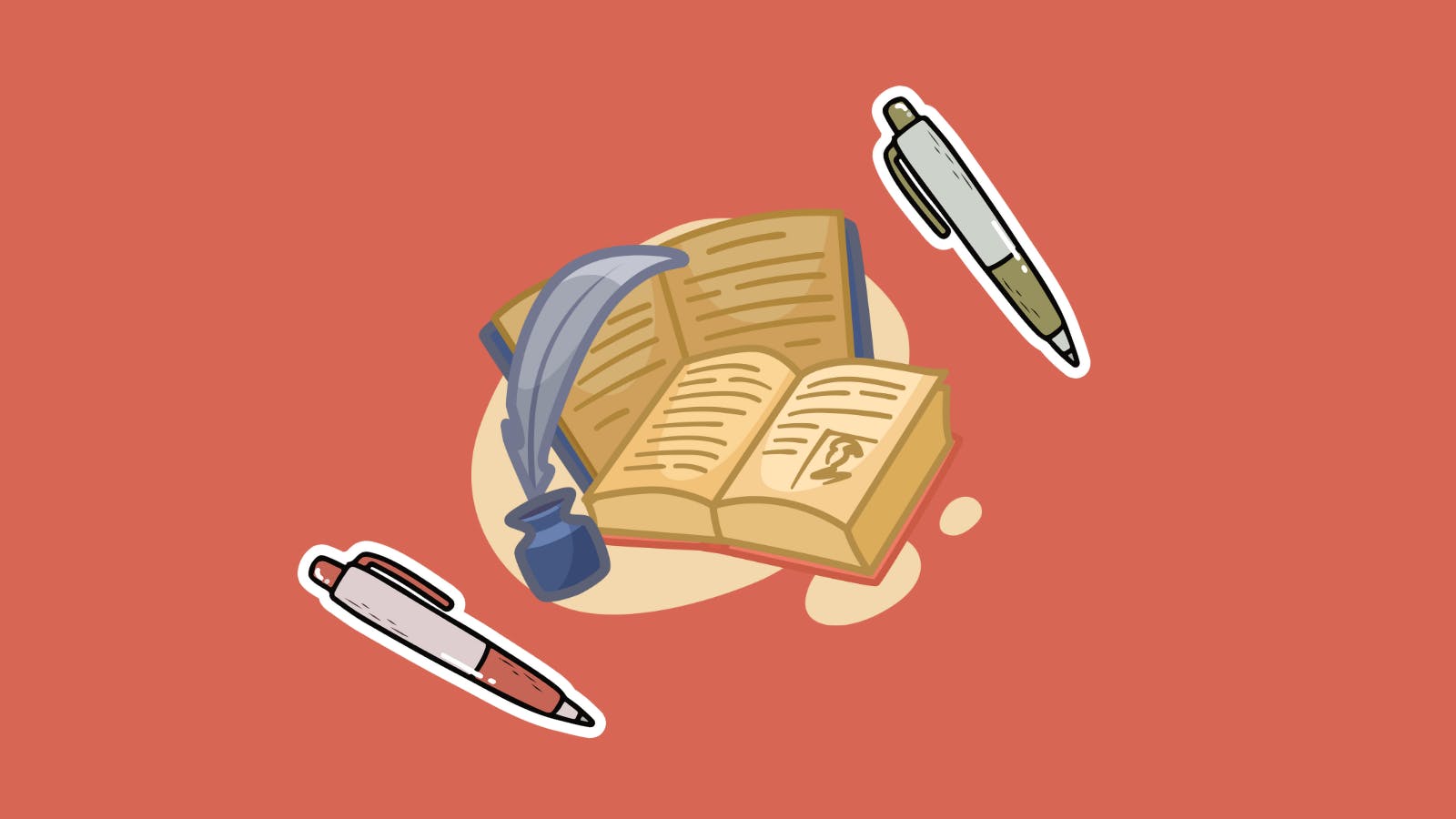 English Club Graphic