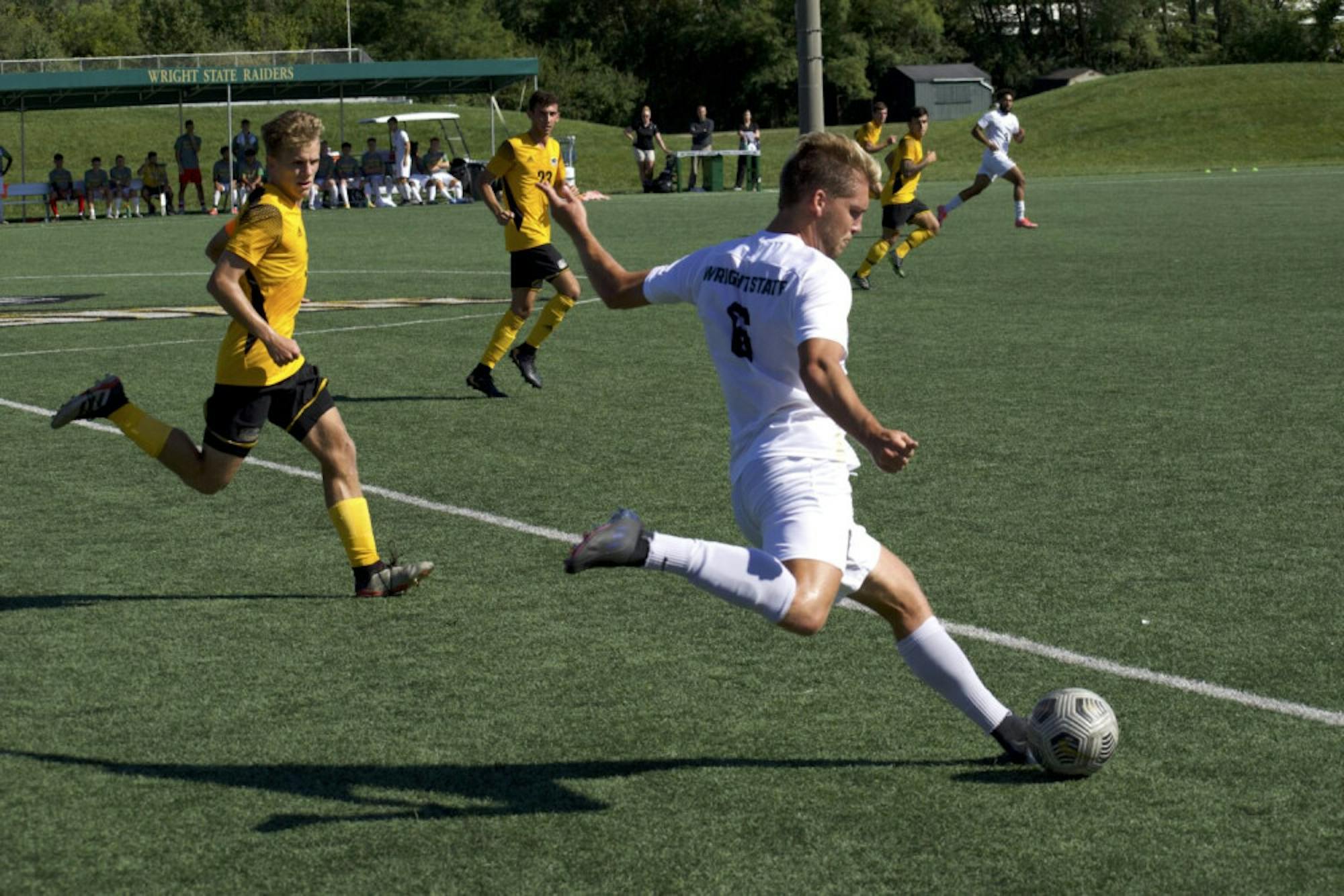 Men's Soccer vs. Milwaukee