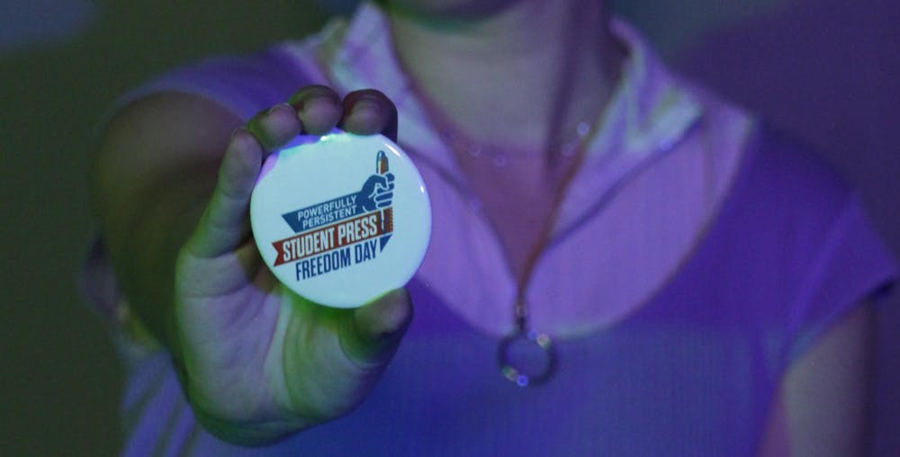 Student Press Freedom Day 2026