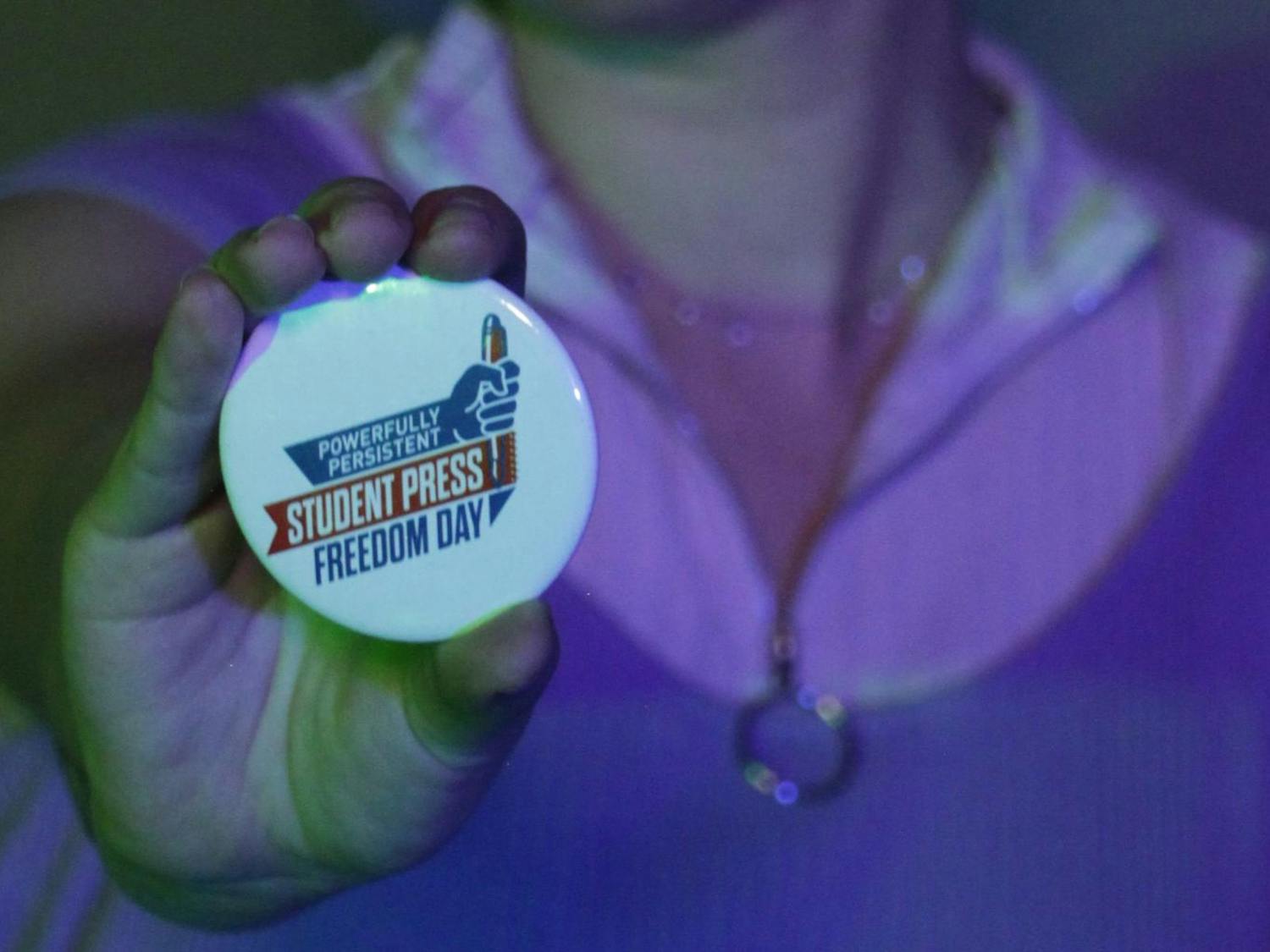 Student Press Freedom Day 2026