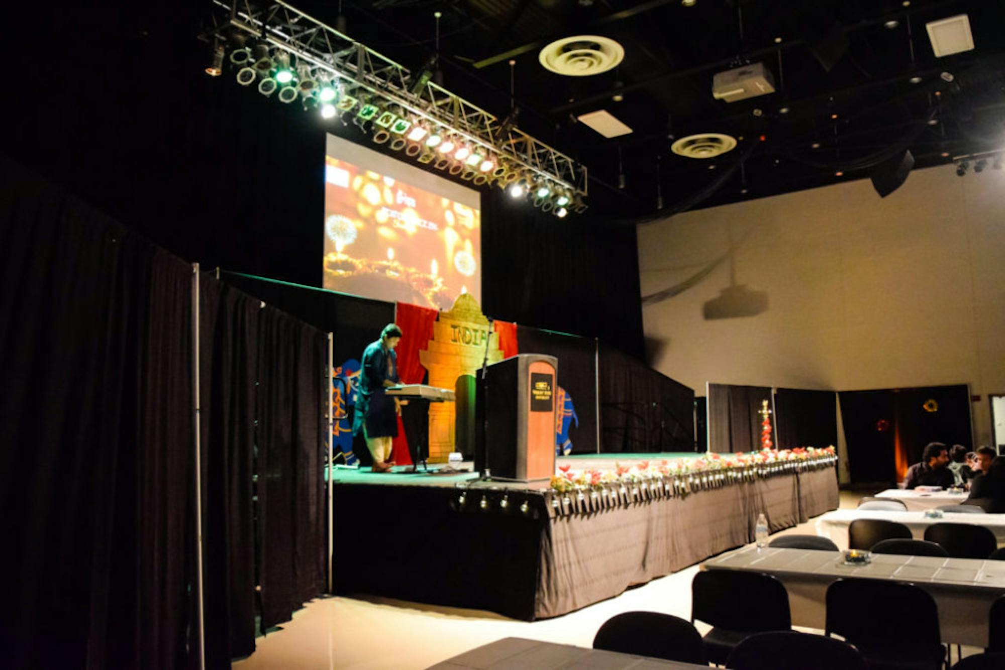 Diwali Night | Photo by Jessica Fugett | The Wright State Guardian