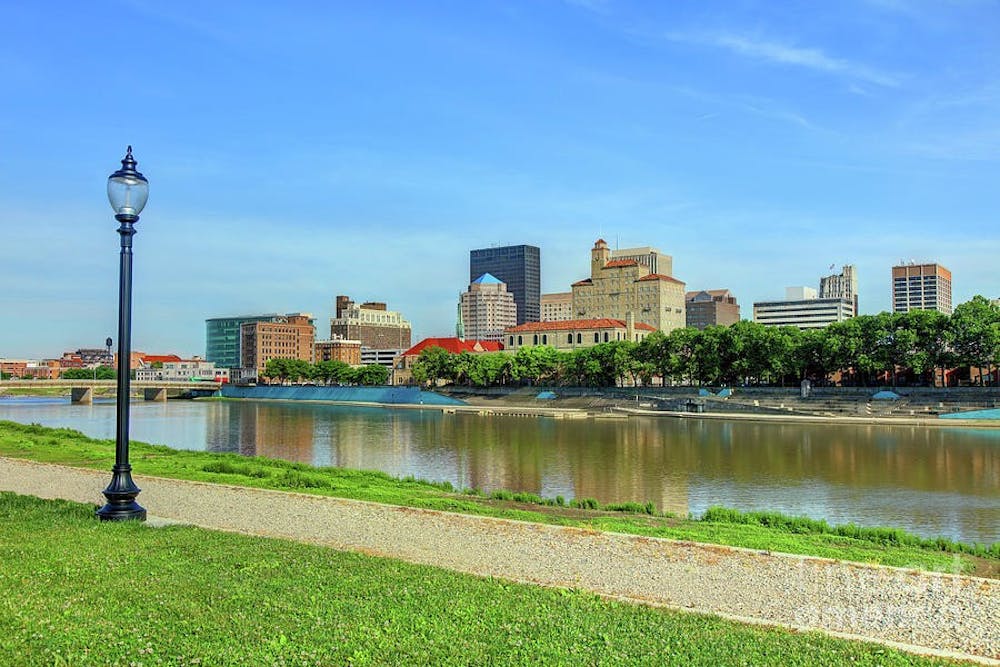 Downtown-Dayton