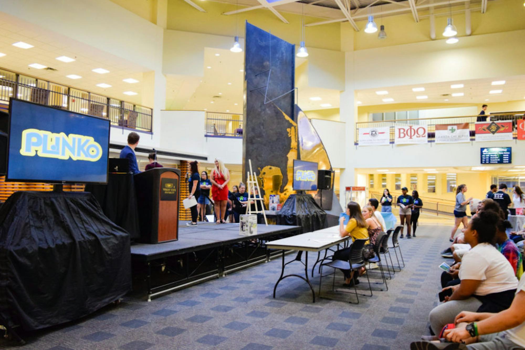 The Price is Right: WSU Edition | Photo by Jessica Fugett | The Wright State Guardian