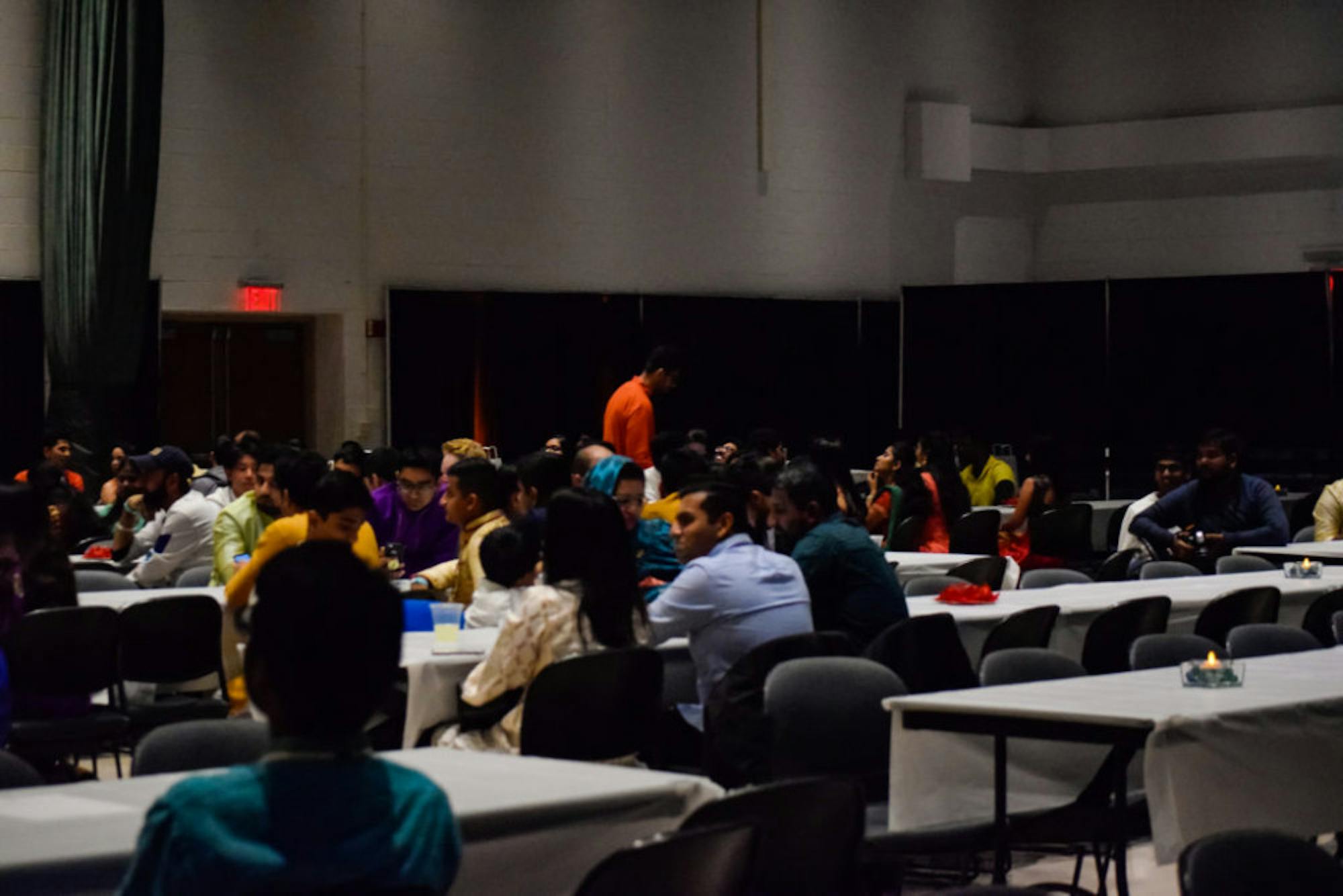 Diwali Night | Photo by Jessica Fugett | The Wright State Guardian