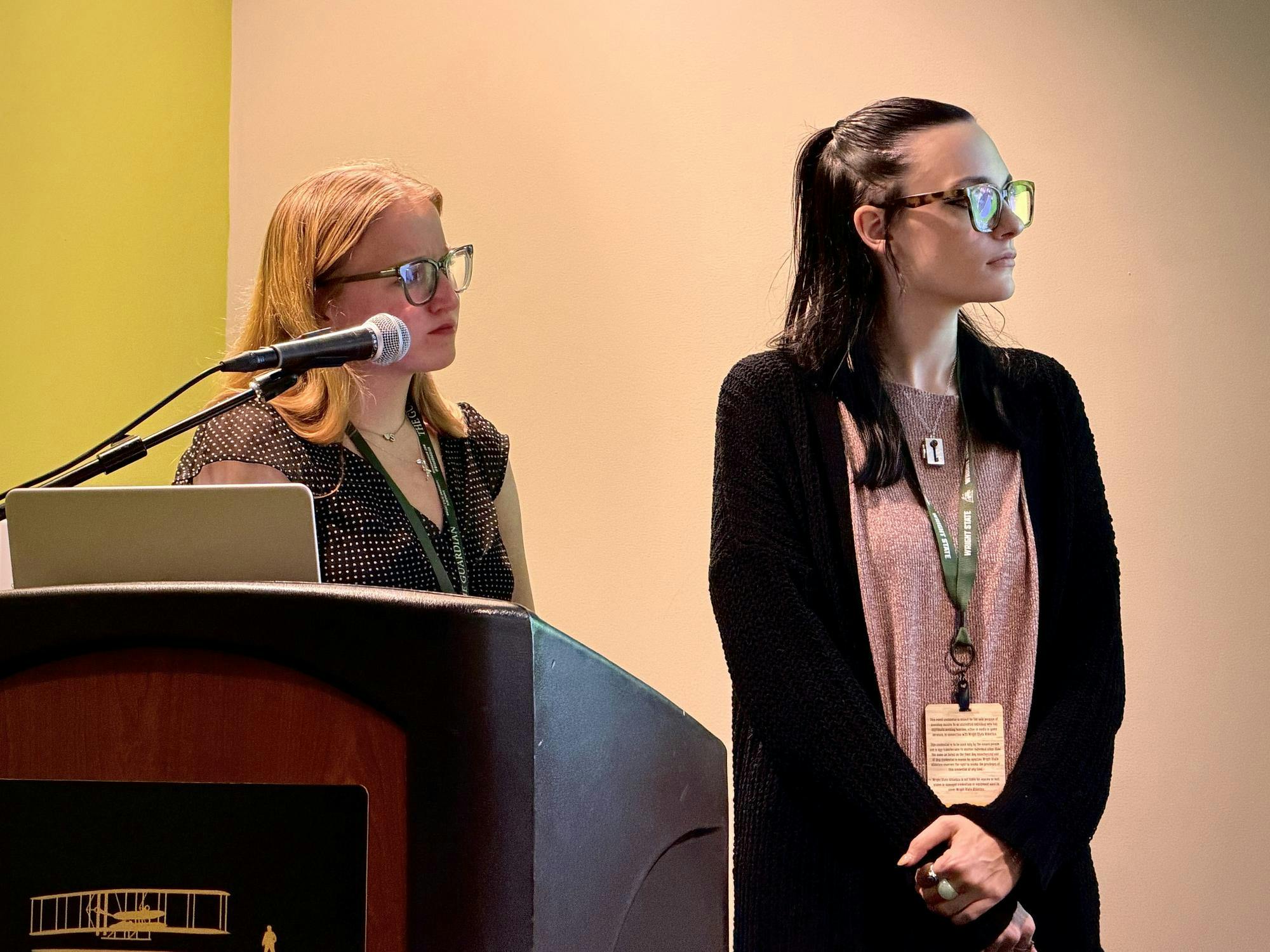 SGA Meet The Candidates  