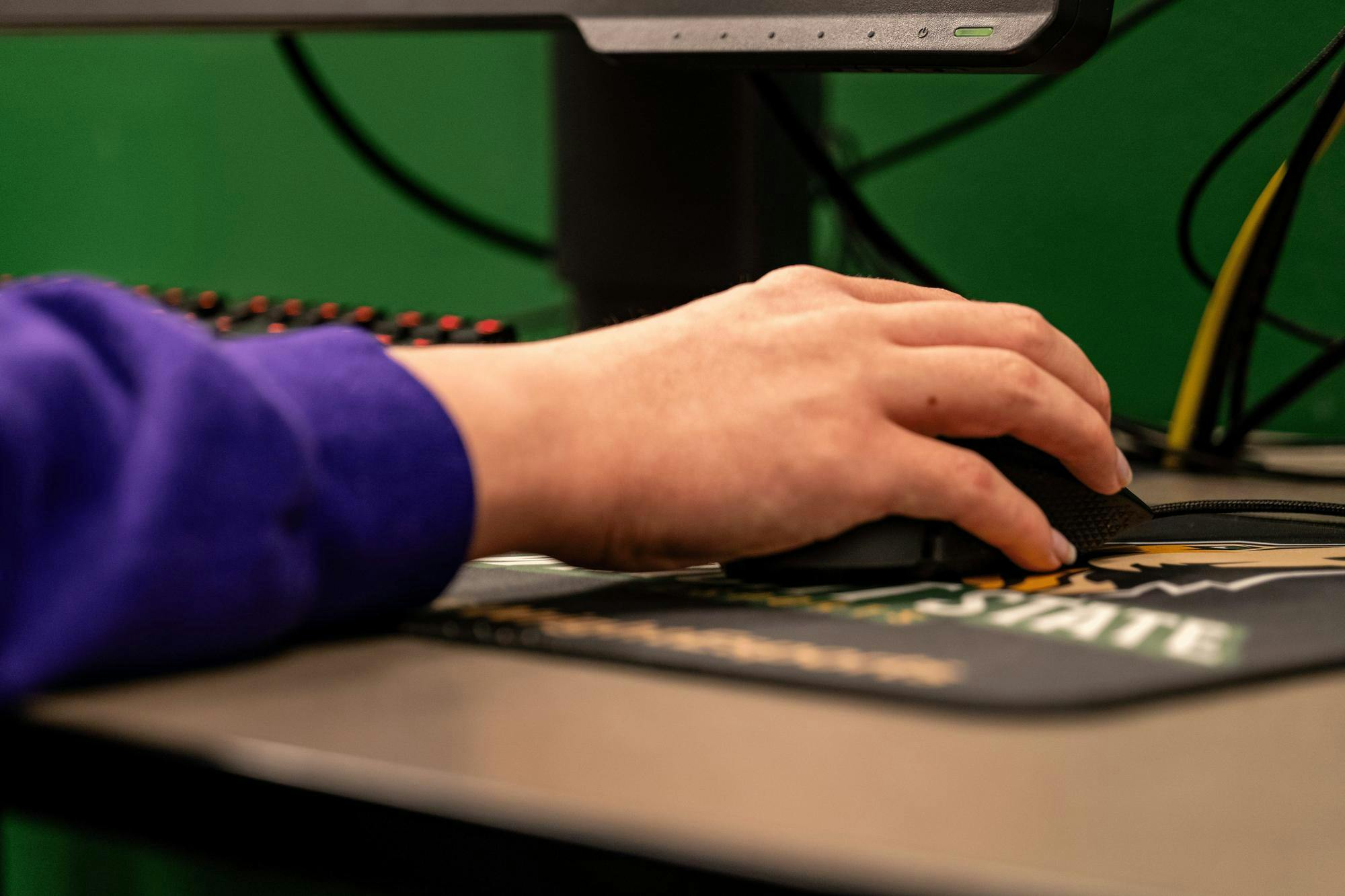 New eSports Facility