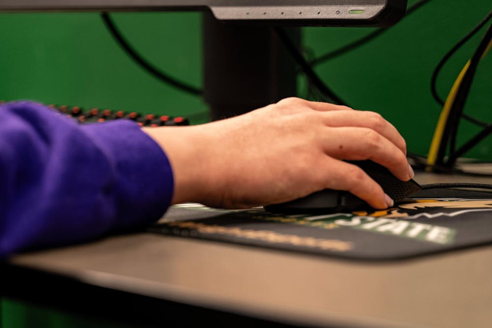 New eSports Facility