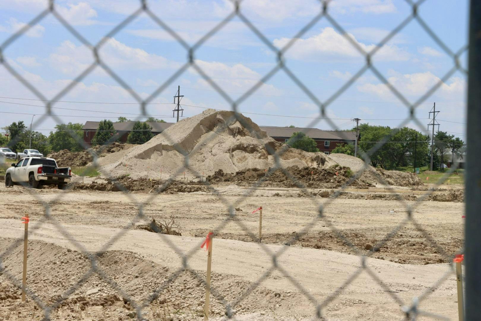 Summer 2026 Construction