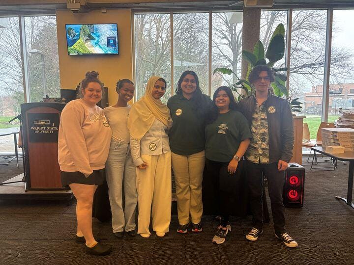 Pizza, Polls & Prizes: The Winners!