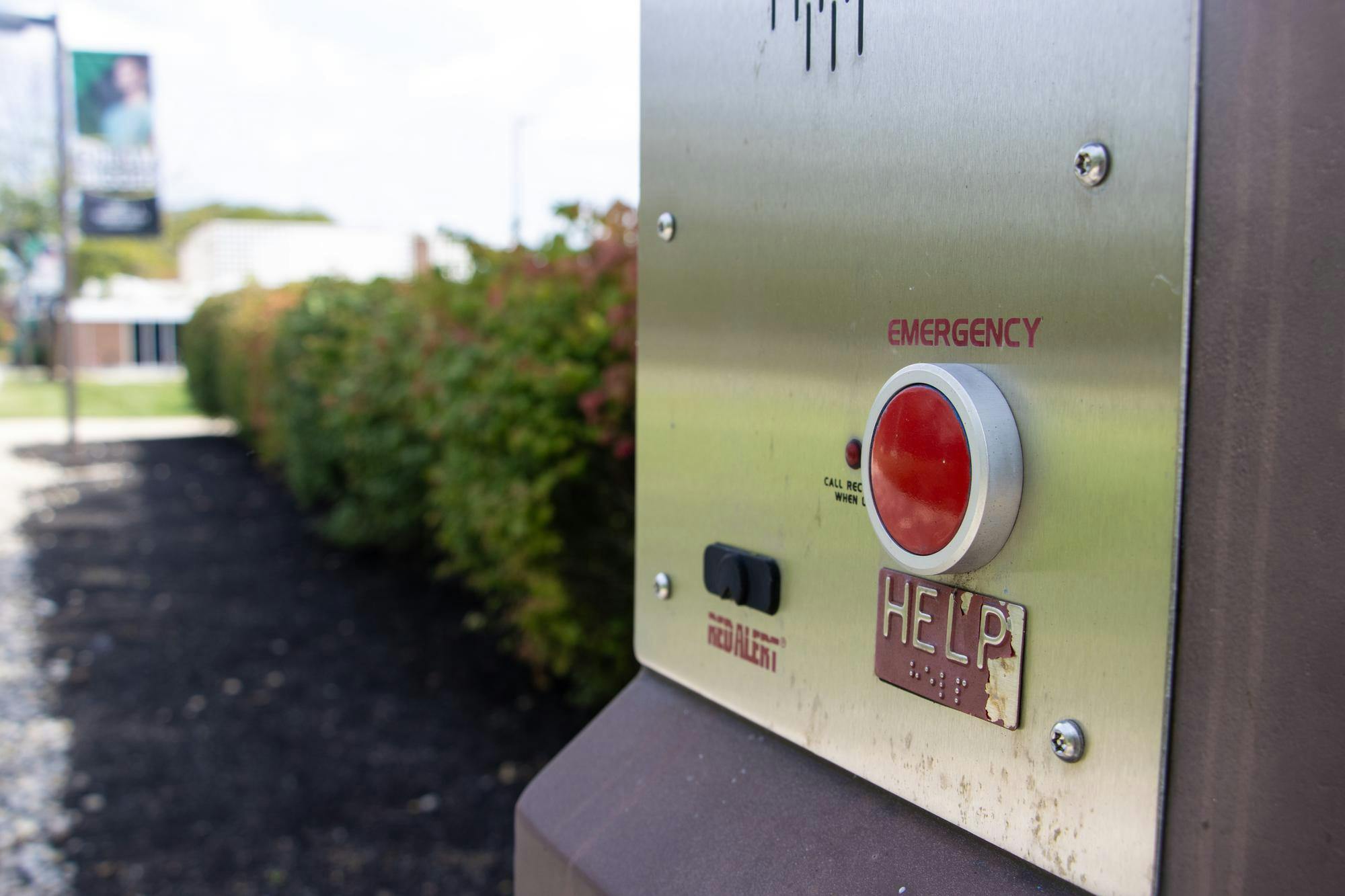 Emergency Button 1