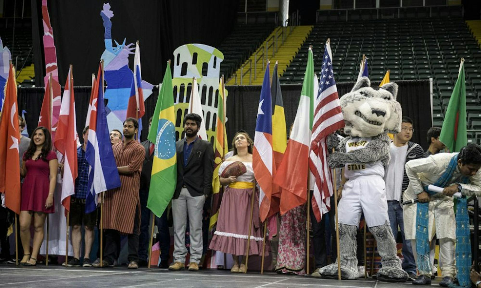 onathon Henderson, International Festival