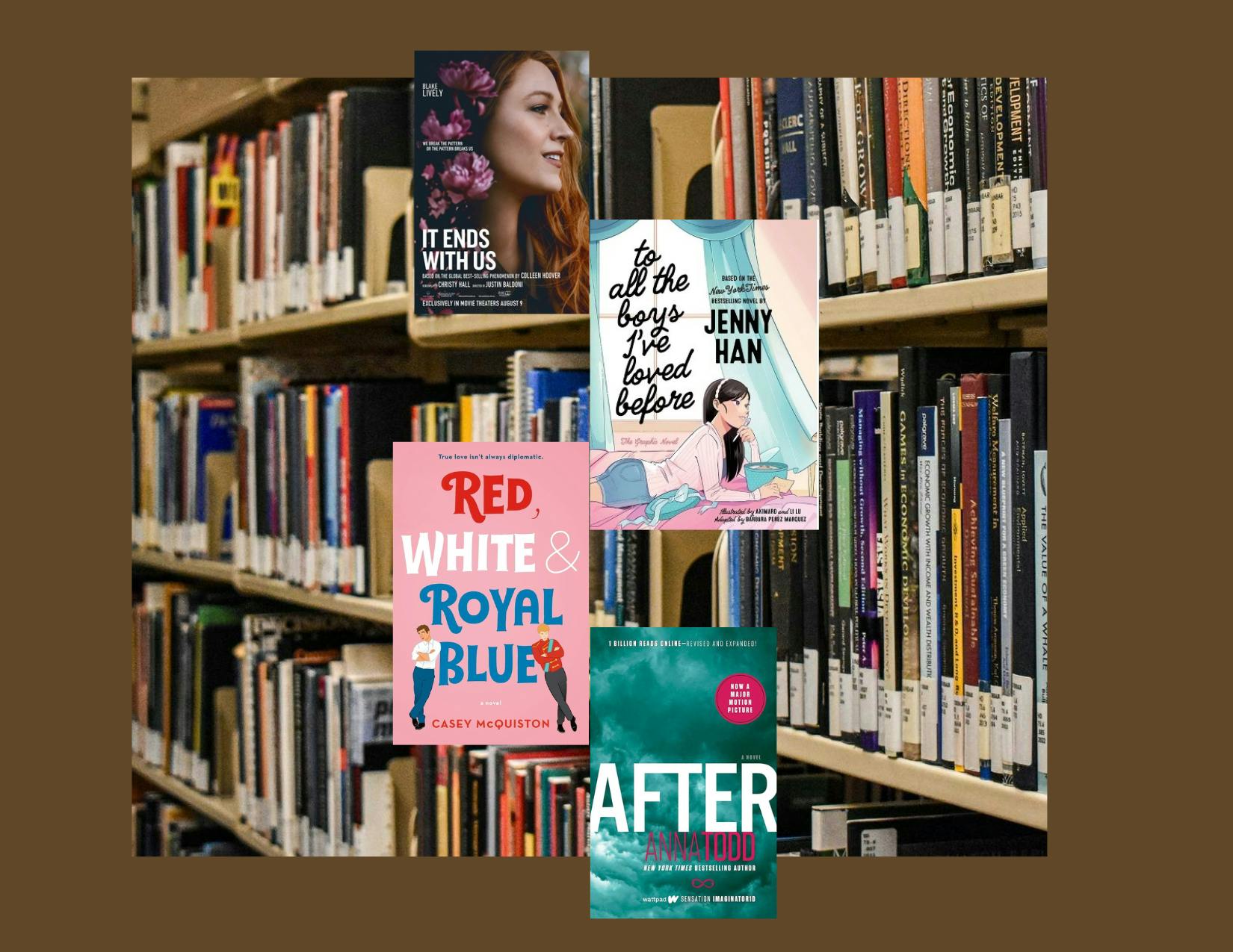 Booktok Article D. Media  - 1