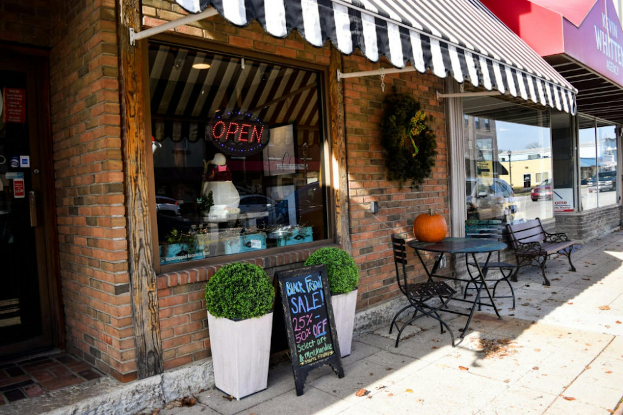 Penny Lane Cafe | Photo by Jessica Fugett | The Wright State Guardian