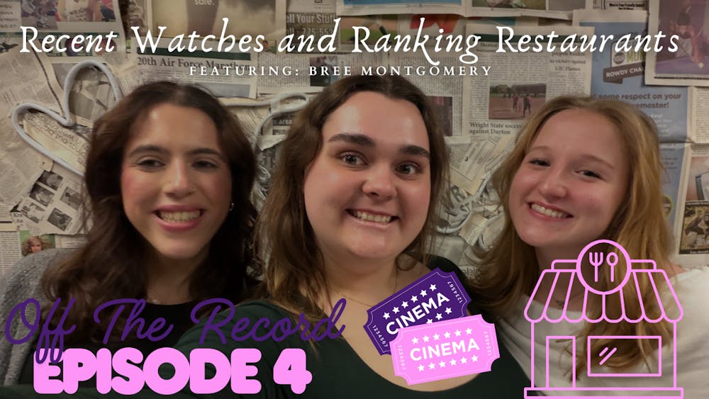 Recent Watches and Ranking Restaurants | Off The Record