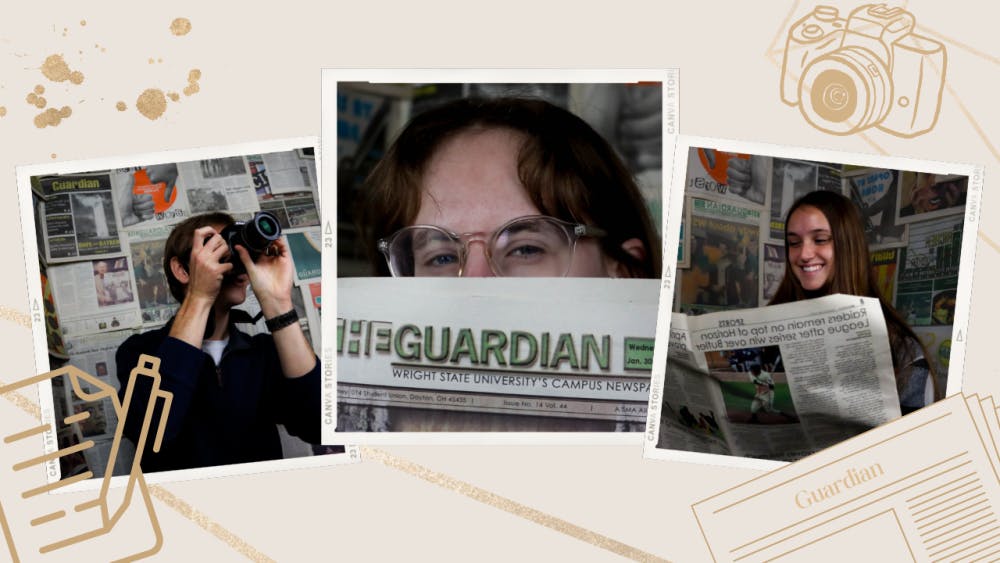 Guardian Favorites 2024 Get to Know Our Team! Wright State Guardian