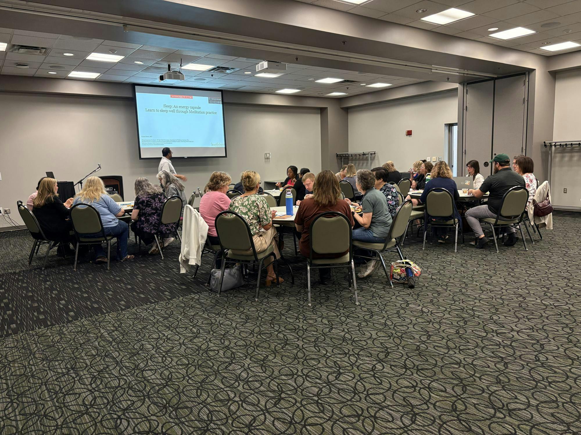 Lunch and Learn 