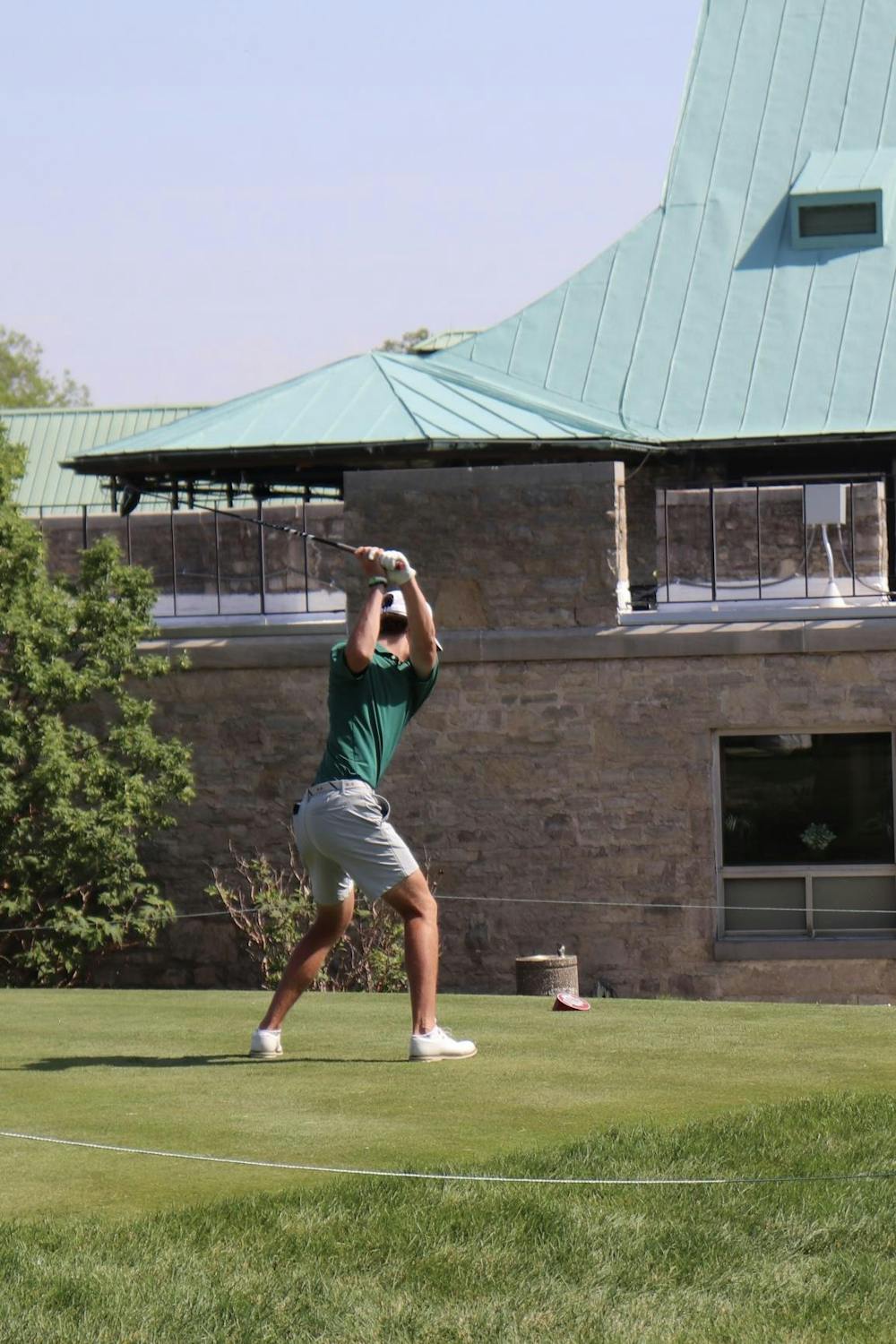 WSU Golf