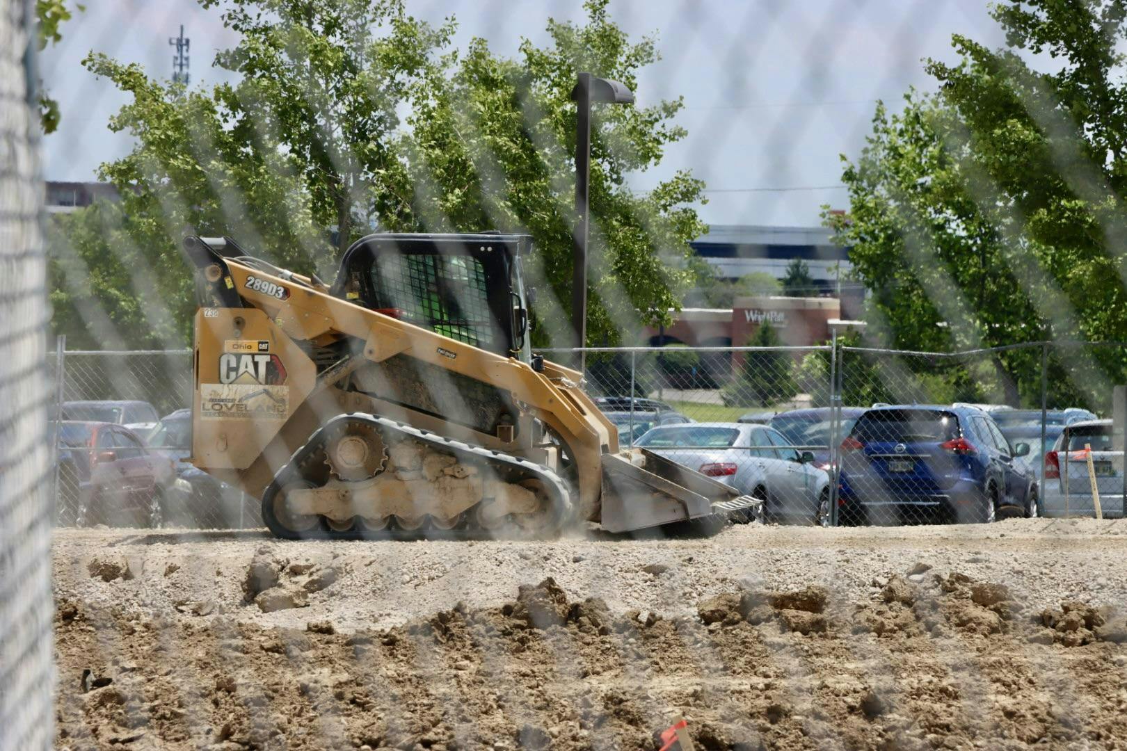 Summer 2026 Construction