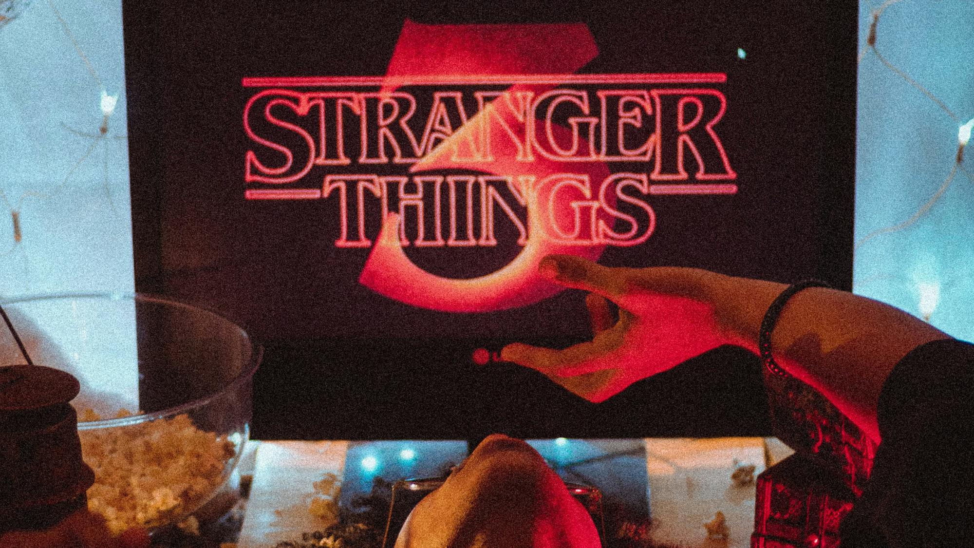 Strangers Things