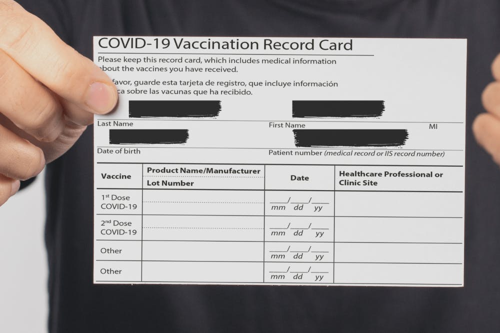 CovidVaccineCard