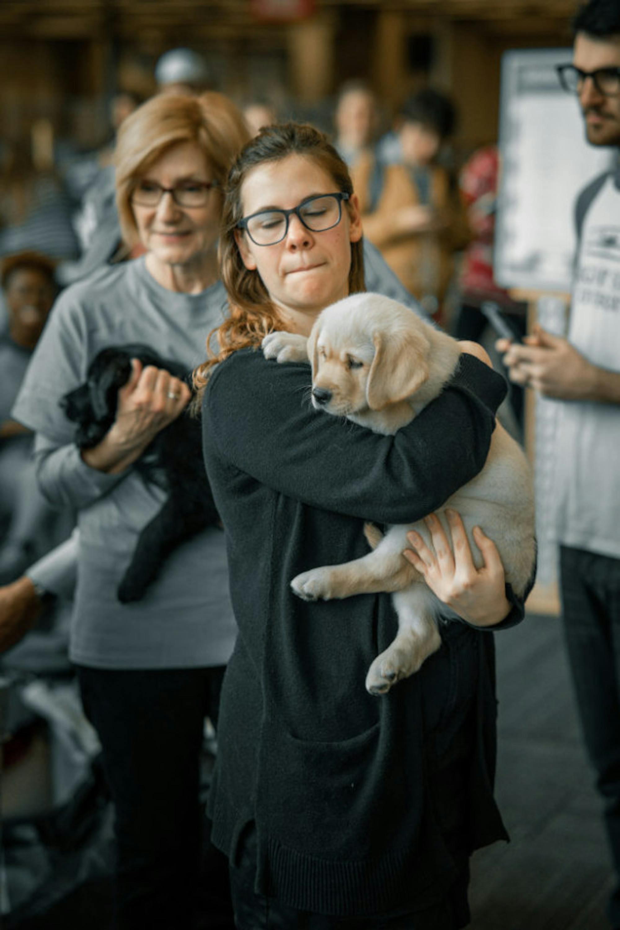 Fuzz Therapy | Photo by Soham Parikh | The Wright State Guardian