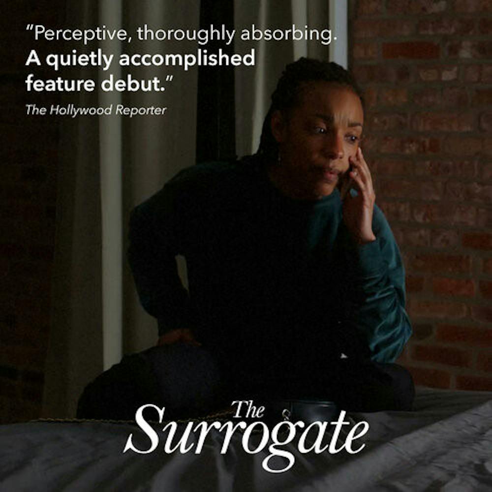 The-surrogate