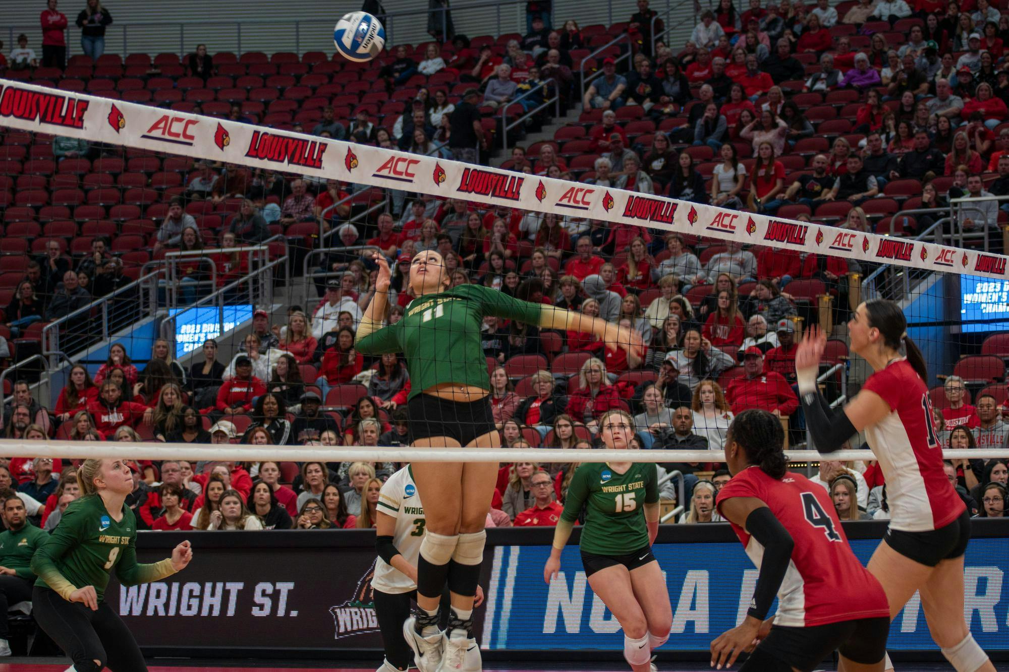 2023 NCAA Volleyball